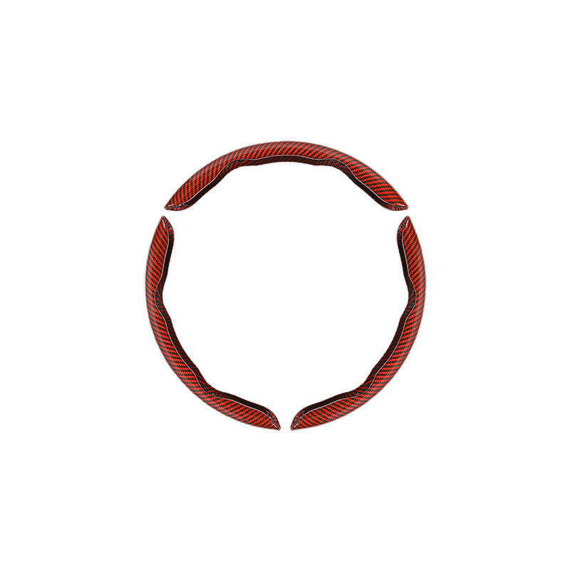 GripMax | Anti-Slip Steering Wheel Cover