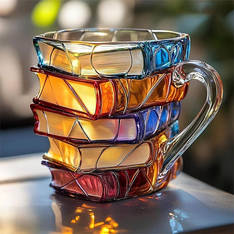 Personalized Letter Coffee Mug - Halri