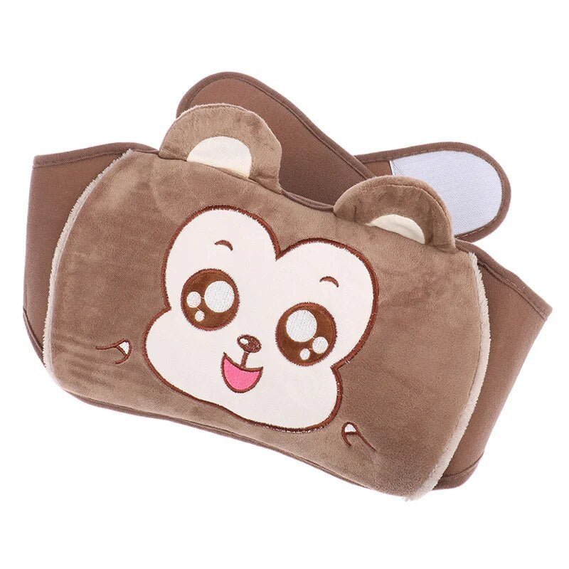Soft Fleece Winter Belt