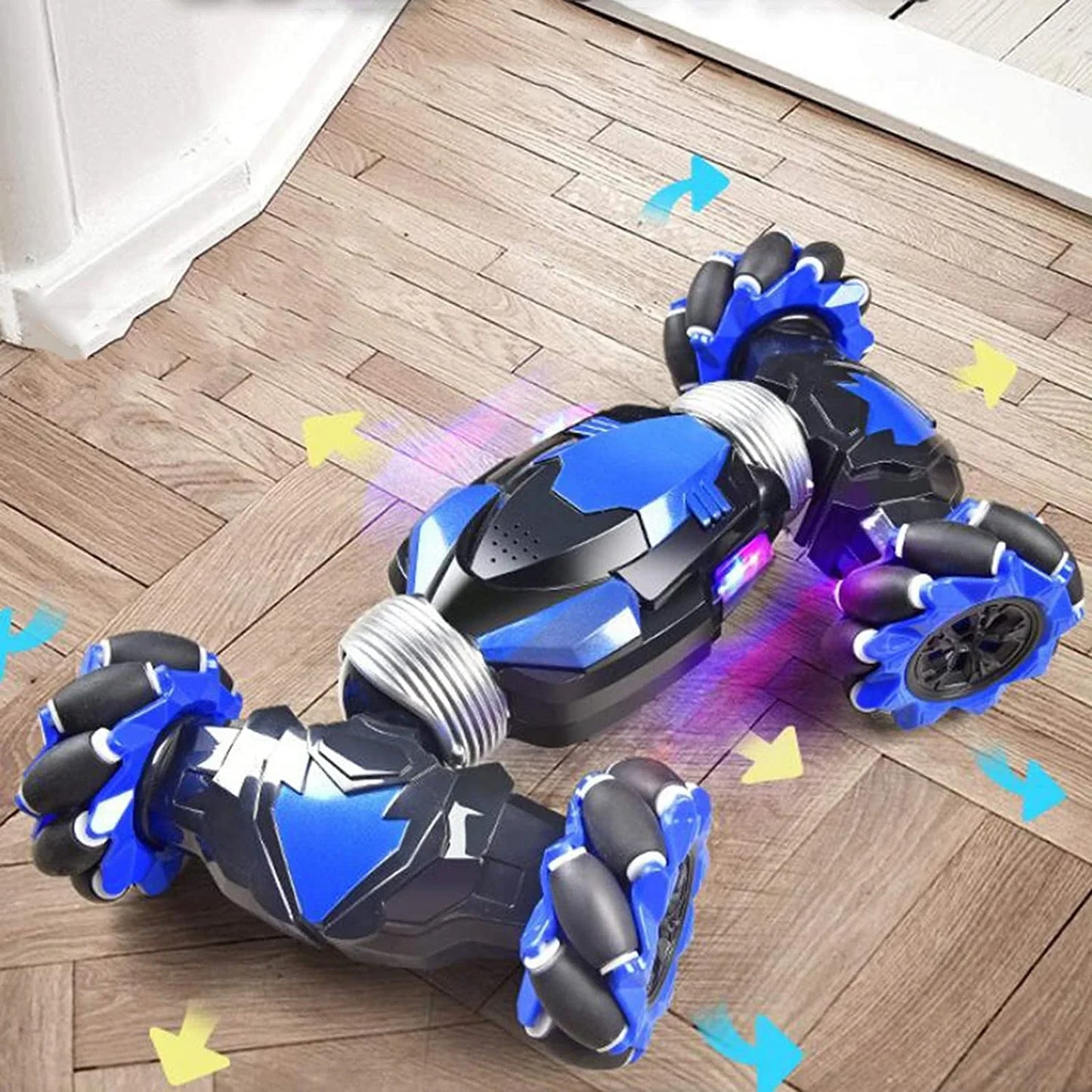 Fast Remote Control Stunt Racing Car - Halri