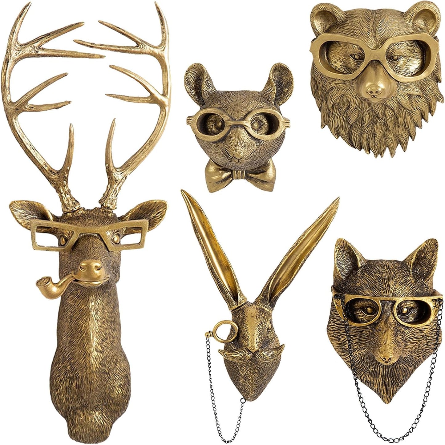 Beautiful Wildlife Wall Art Decor