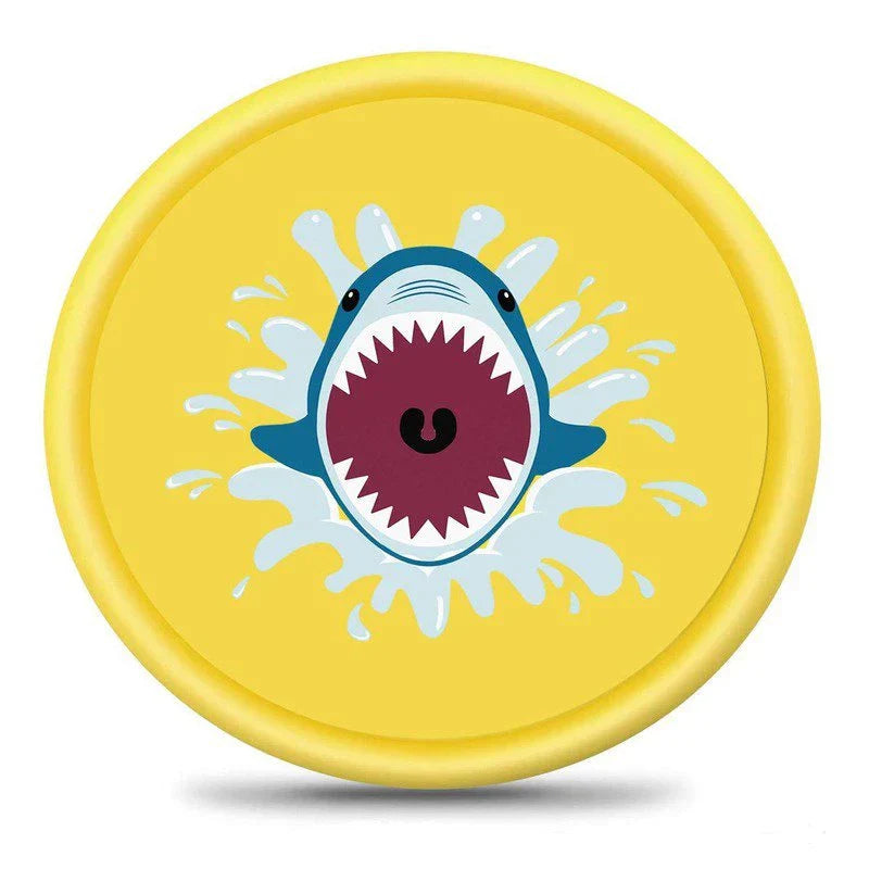 Fun Kids Inflatable Splash Play Mat - Halri