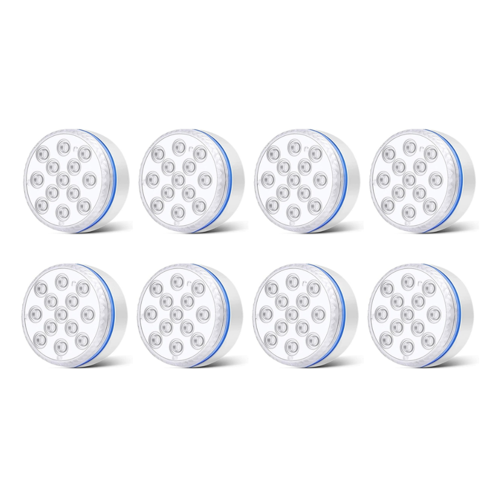 Fun Waterproof Pool String Lights