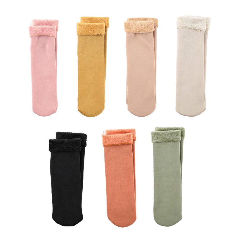 Cozy Women's Fuzzy Socks