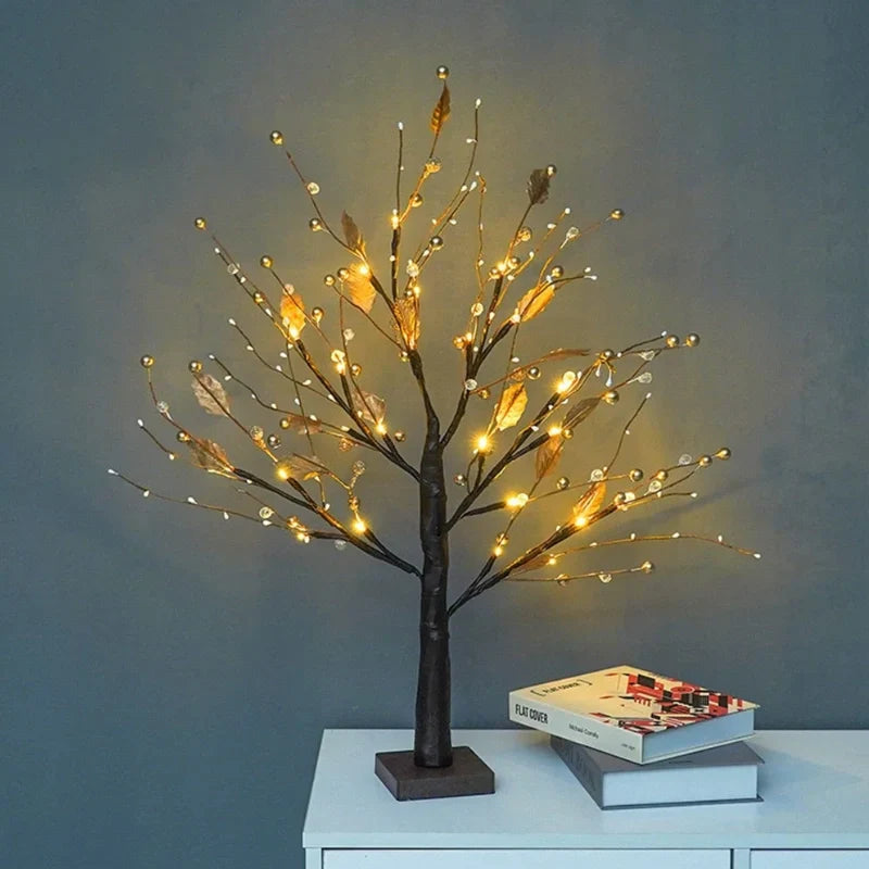 Colorful Blossom Tree Decoration