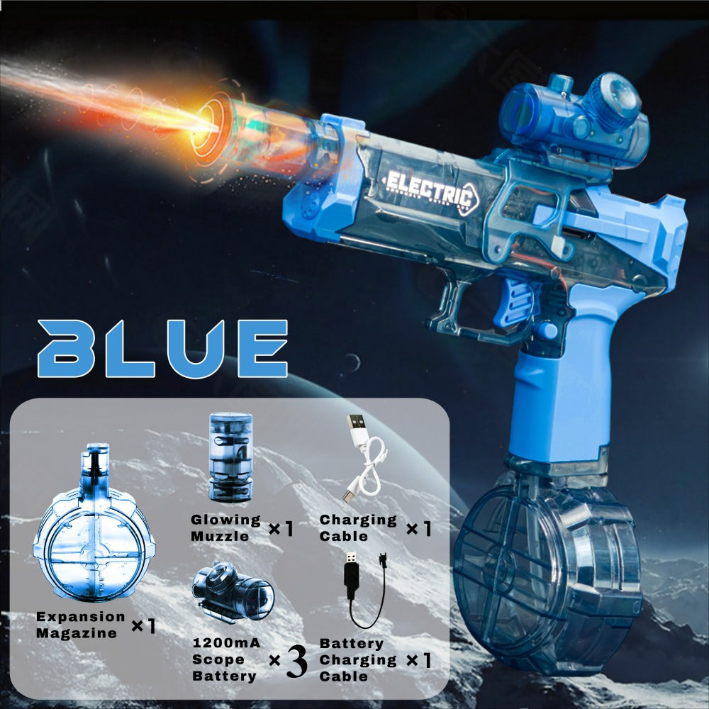 Large Water Pistol for Kids Beach Toy
