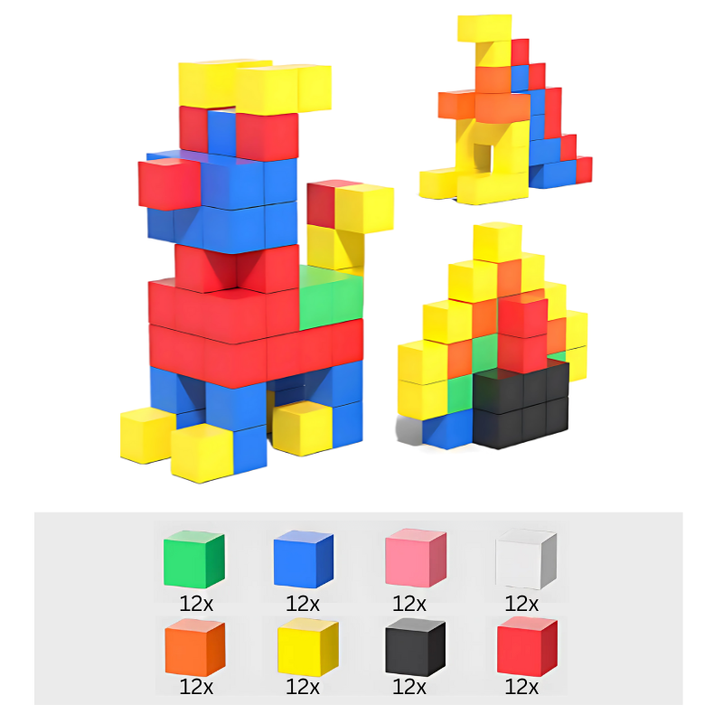 Modern Smart Cube Lamp