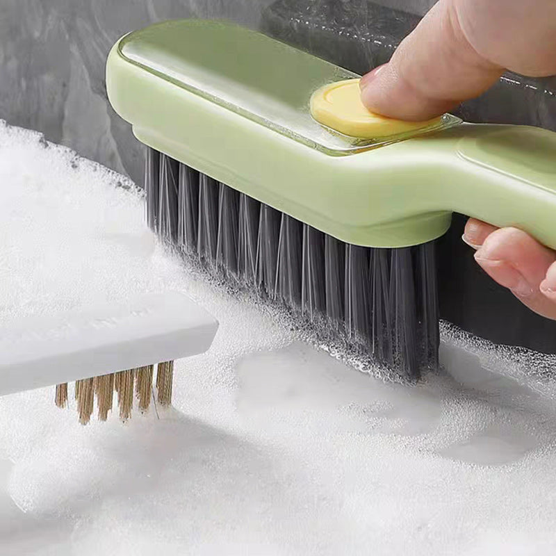 Practical 3-in-1 Cleaning Brush