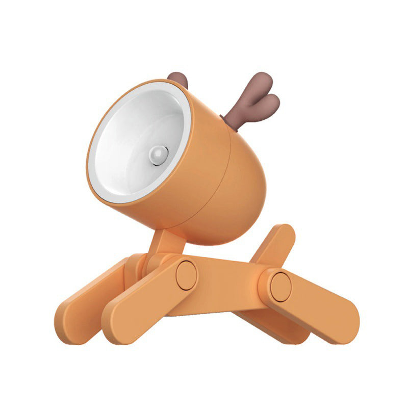 Colorful LED Night Lamp