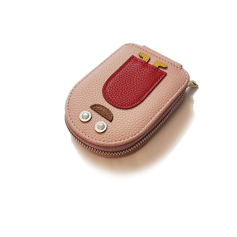 Convenient Card Clip Wallet