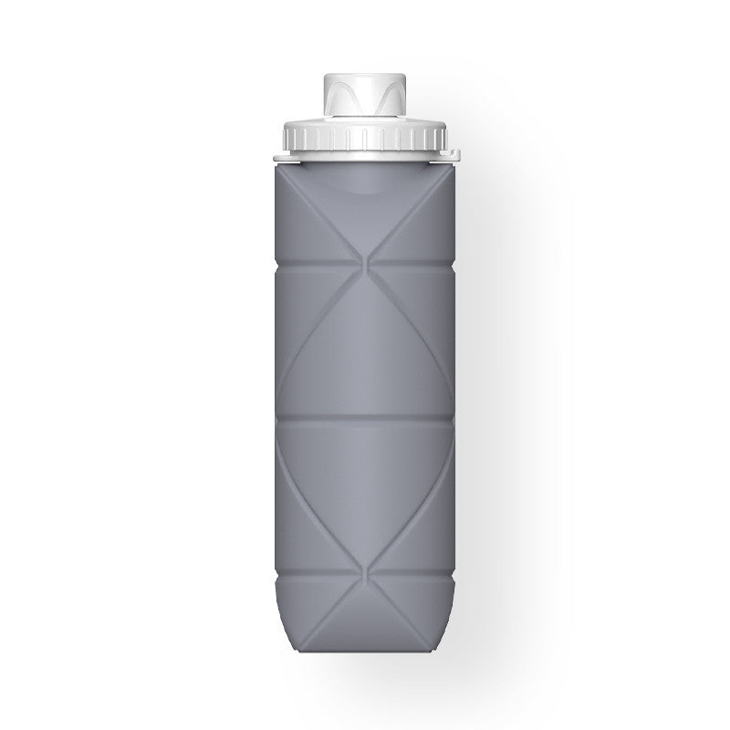 Portable Foldable BPA Free Water Bottle