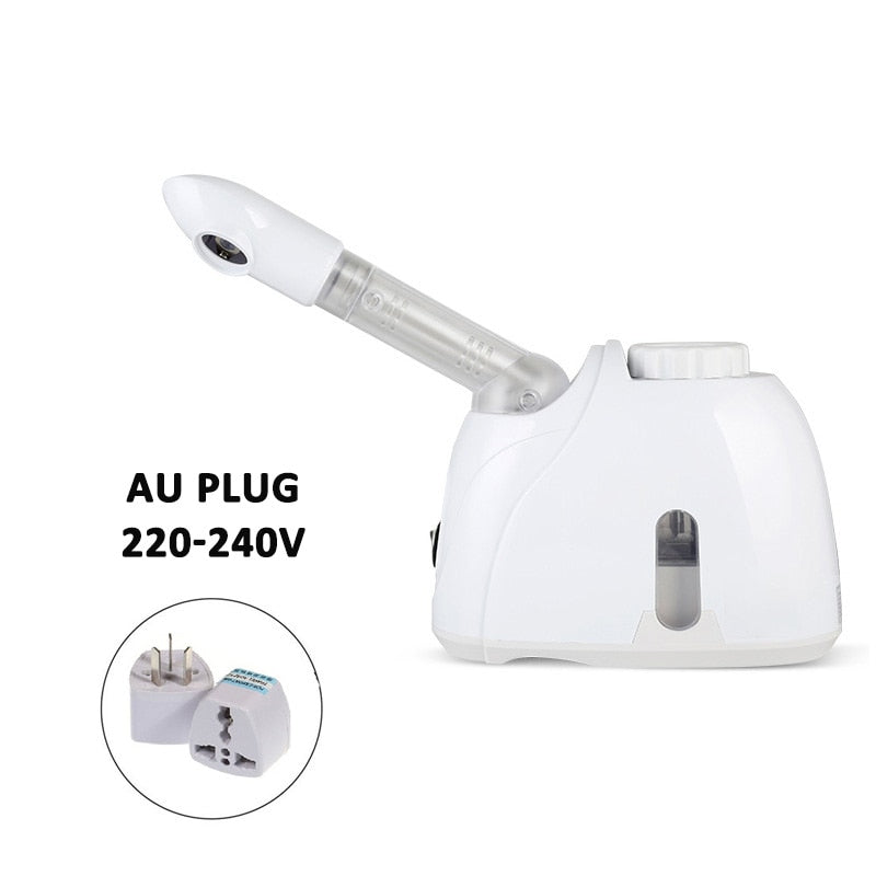 Relaxing Face Steamer Home Spa Humidifier Mist