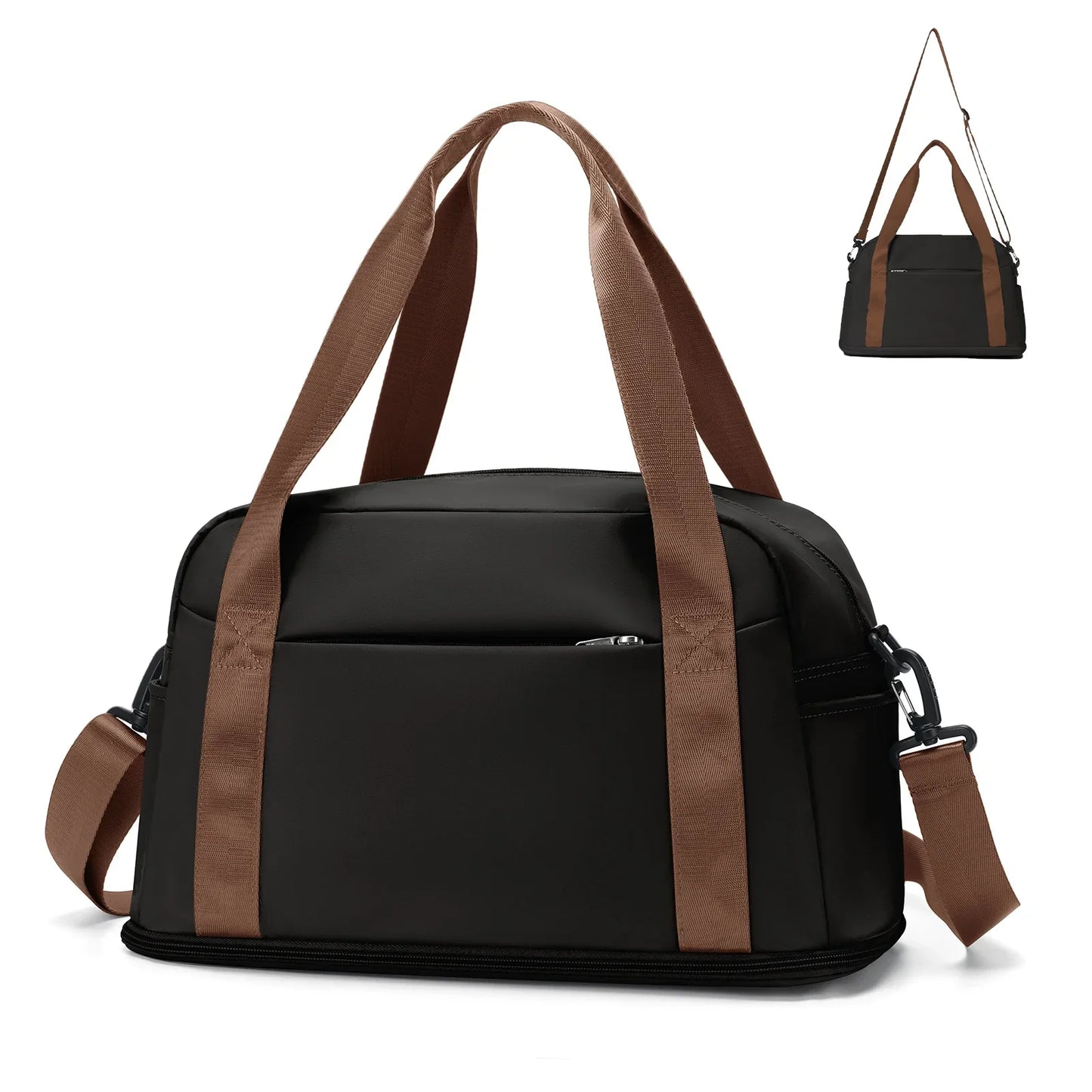 Compact Carry On Travel Bag