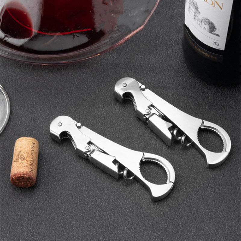 Heavy Duty 3 in 1 Wine Bottle Opener - Halri