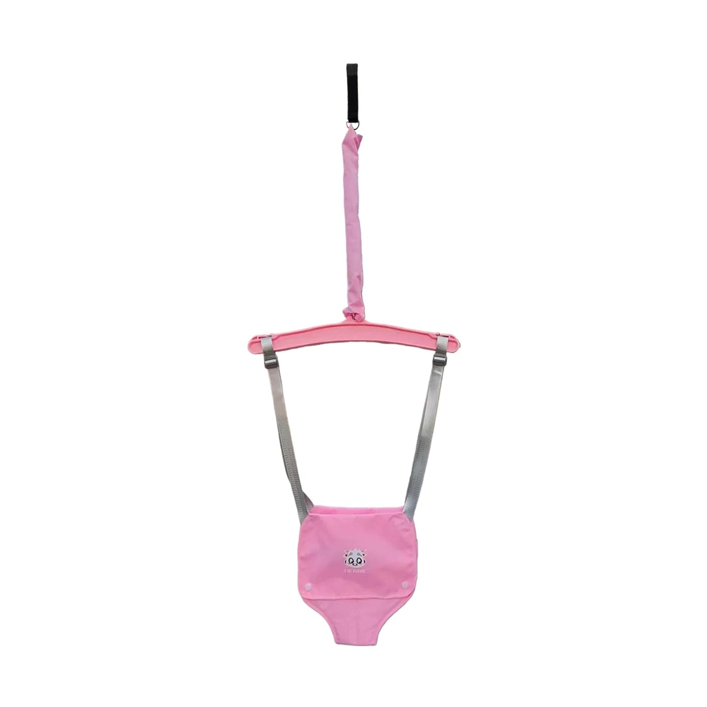 Adjustable Baby Doorway Swing Toy โ Safe Indoor Swing for Babies & Toddlers 6 Months+