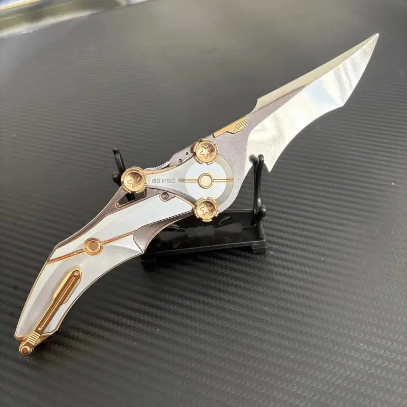 Durable Stainless Steel Pocket Knife