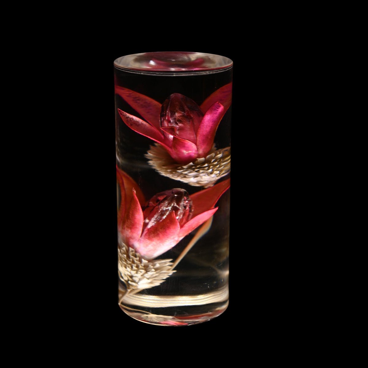 Ambient Floral LED Table Lamp with Multi-Color Lighting โ Cordless Decorative Light for Interior Spaces 8