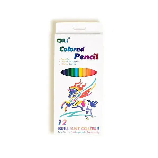 Vibrant Art Mini Colored Pencil Set - Halri