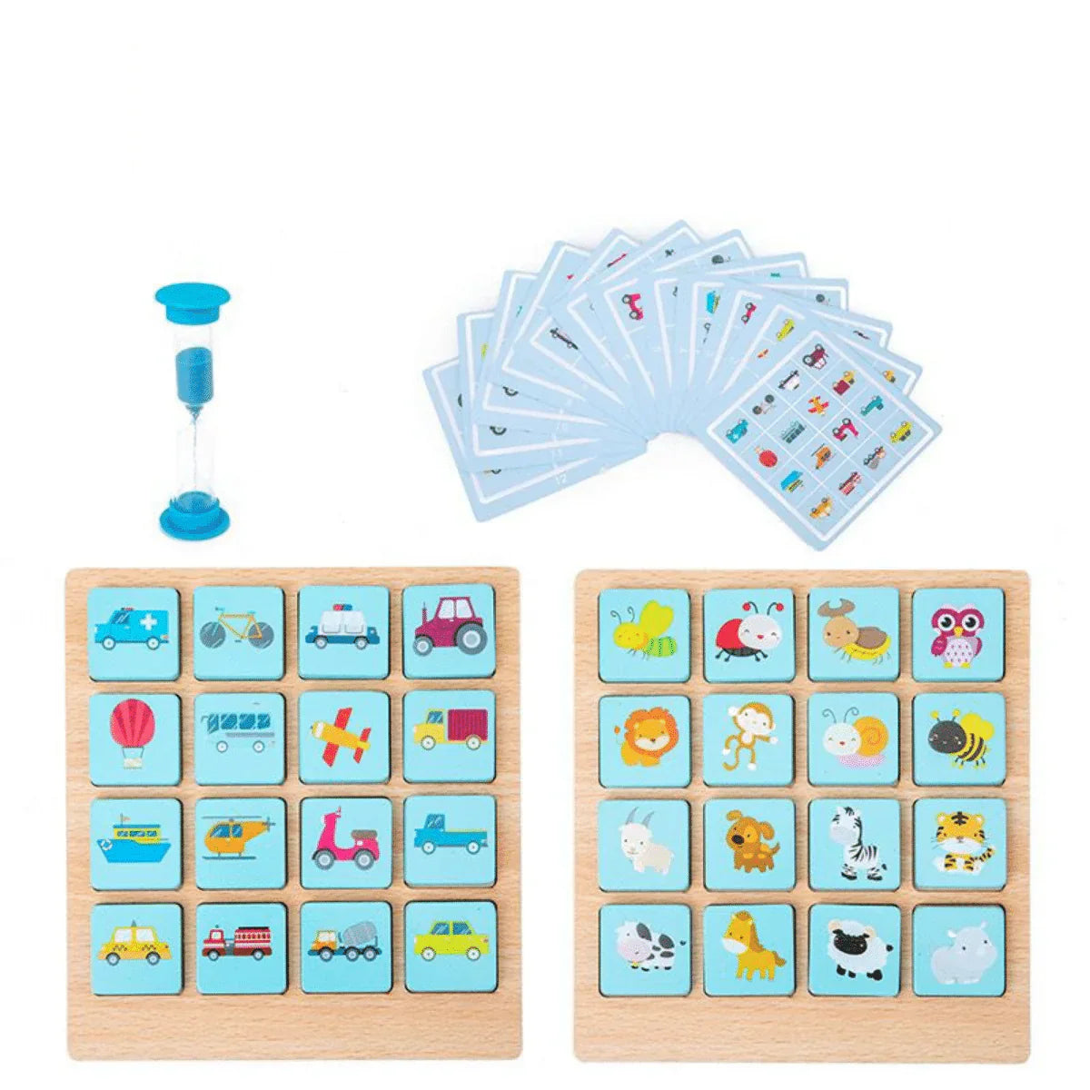 Fun Kids Puzzle Brain Teaser Game