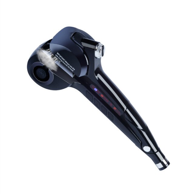 Easy Use Ceramic Hair Curler for Soft Beachy Waves