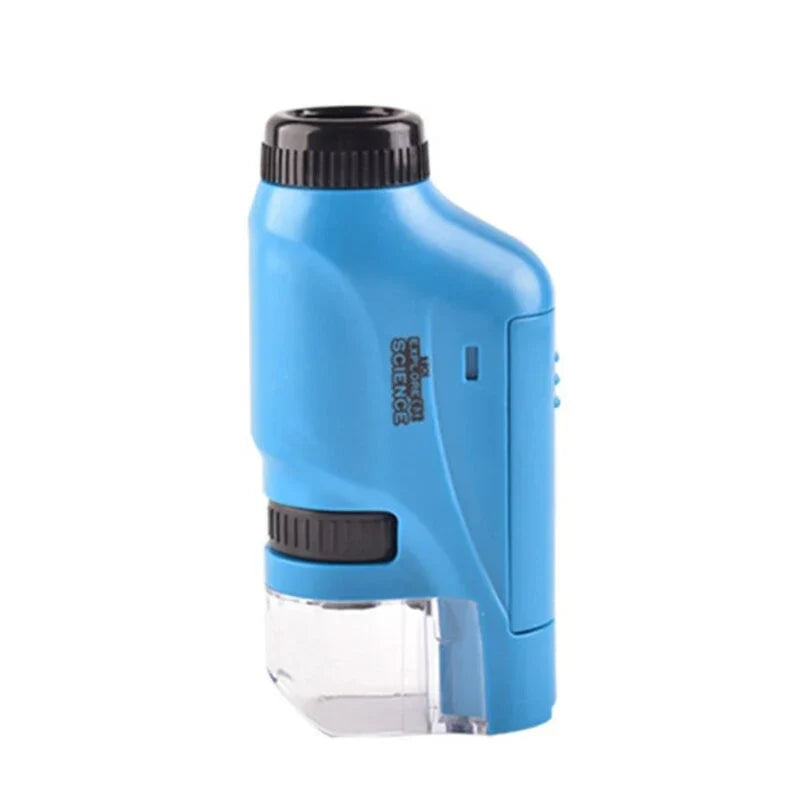 Compact Portable Microscope Kit