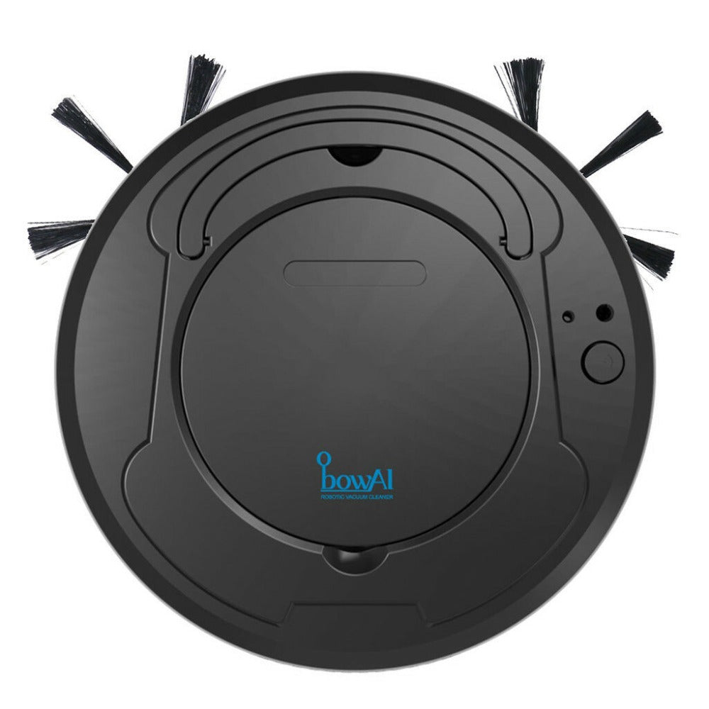 Smart Robot Vacuum Cleaner for Easy Home Cleaning