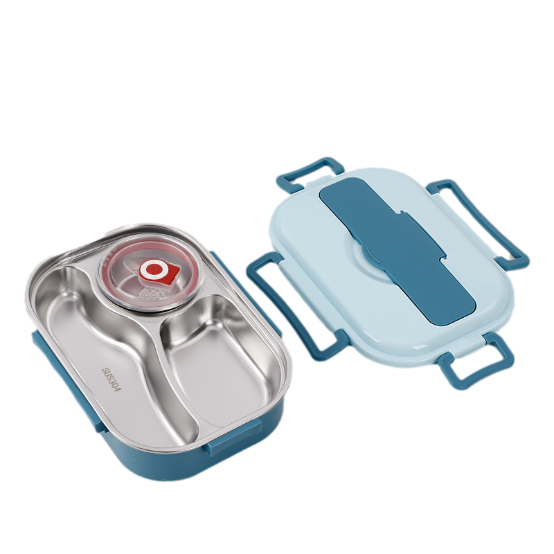 Insulated Stainless Steel Lunch Container