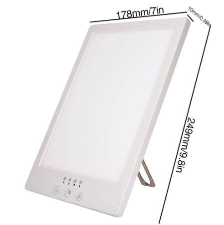 Bright Mood Boosting Light Lamp