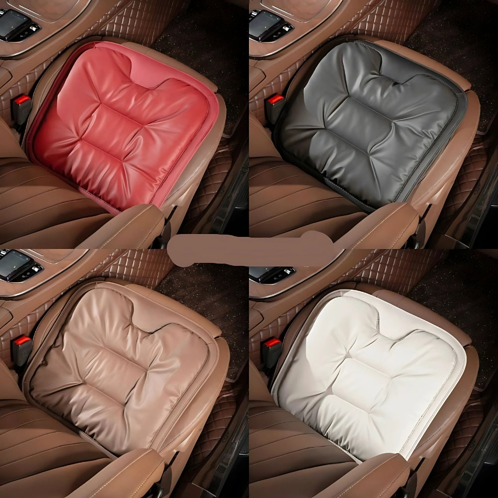Comfortable Adjustable Car Seat Pad Cushion