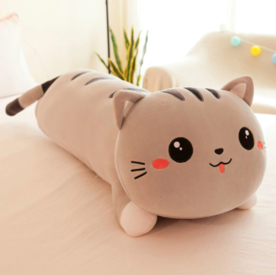 Plush Cuddle Cat Soft Toy