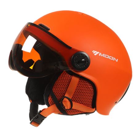 Safe Lightweight Snow Helmet