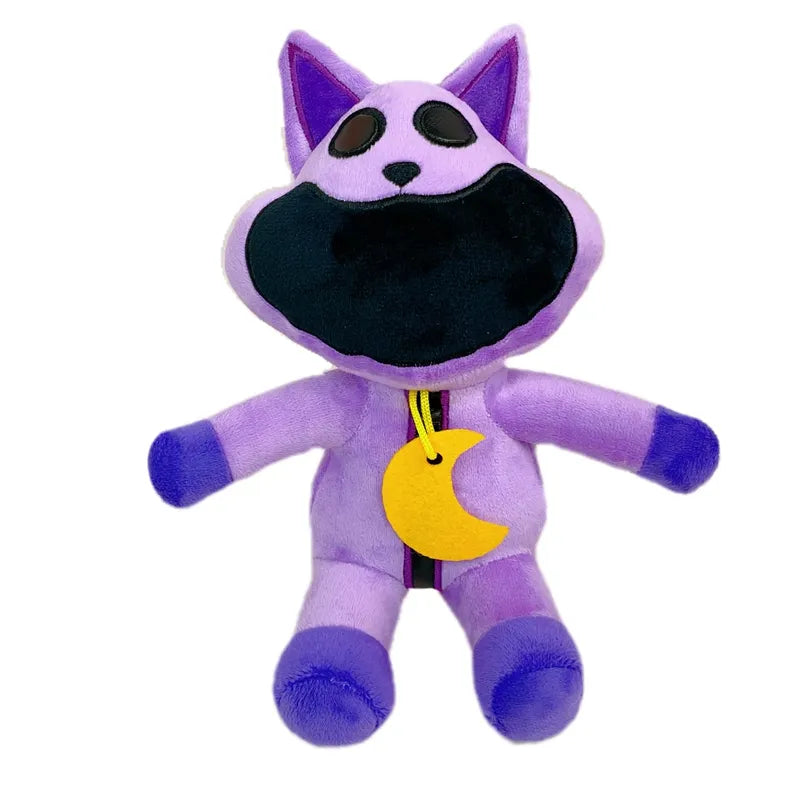 Cuddly Kitty Plush Toy