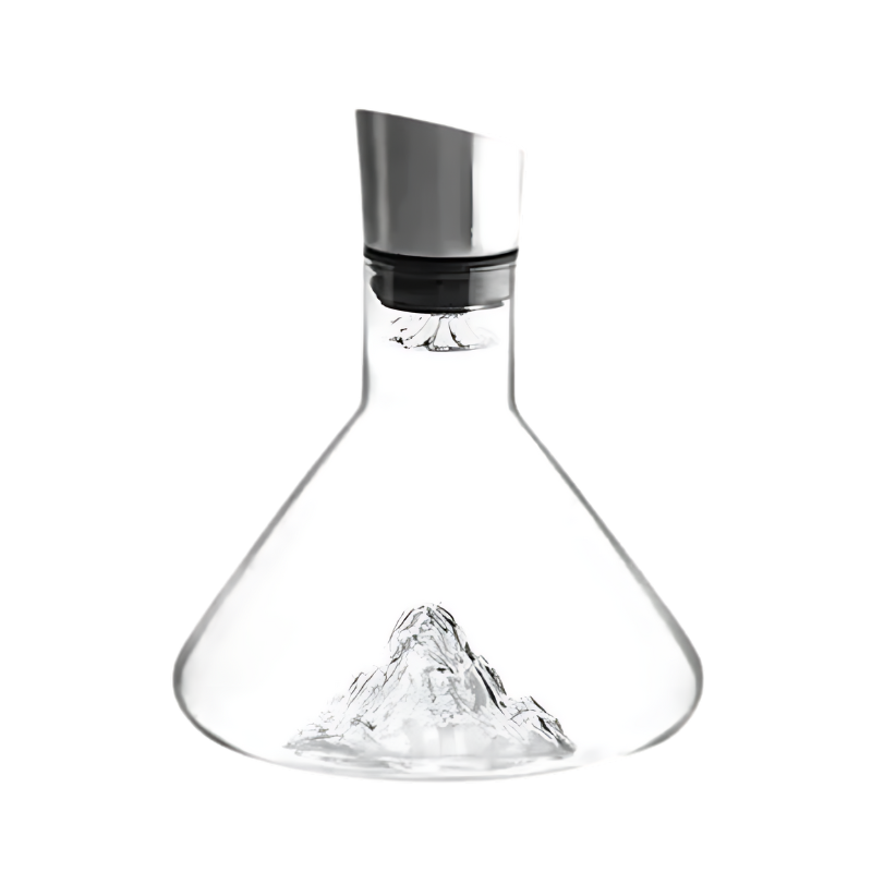 Luxury Wine Decanter Set - Halri
