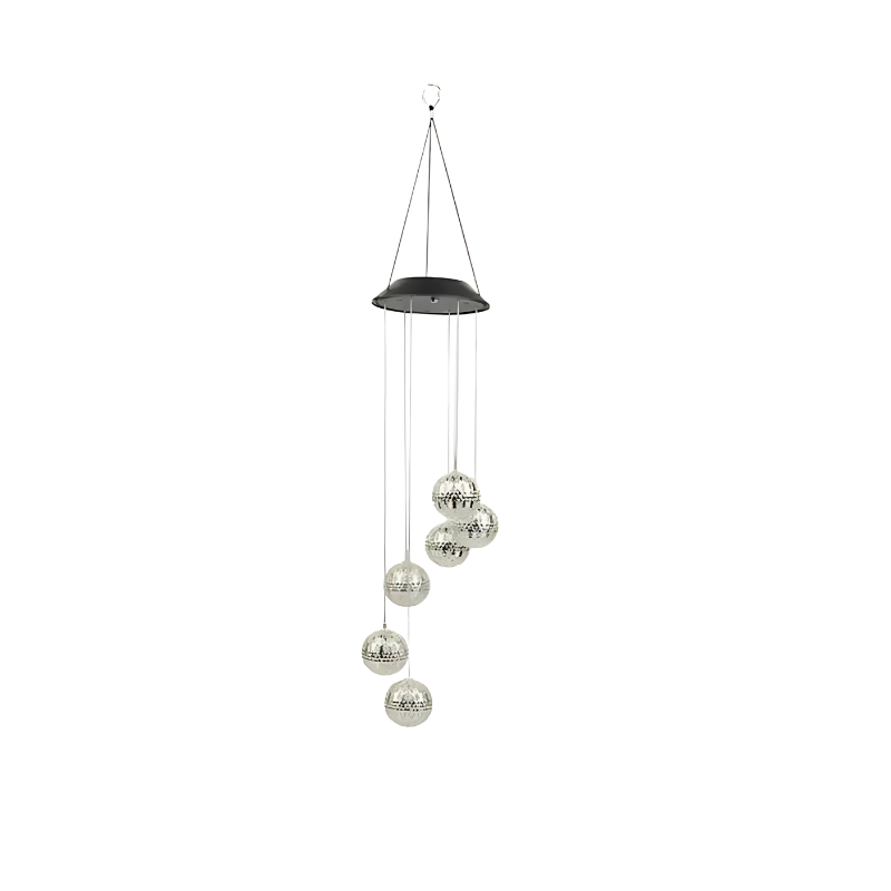 Colorful Sound Table Lamp - Halri