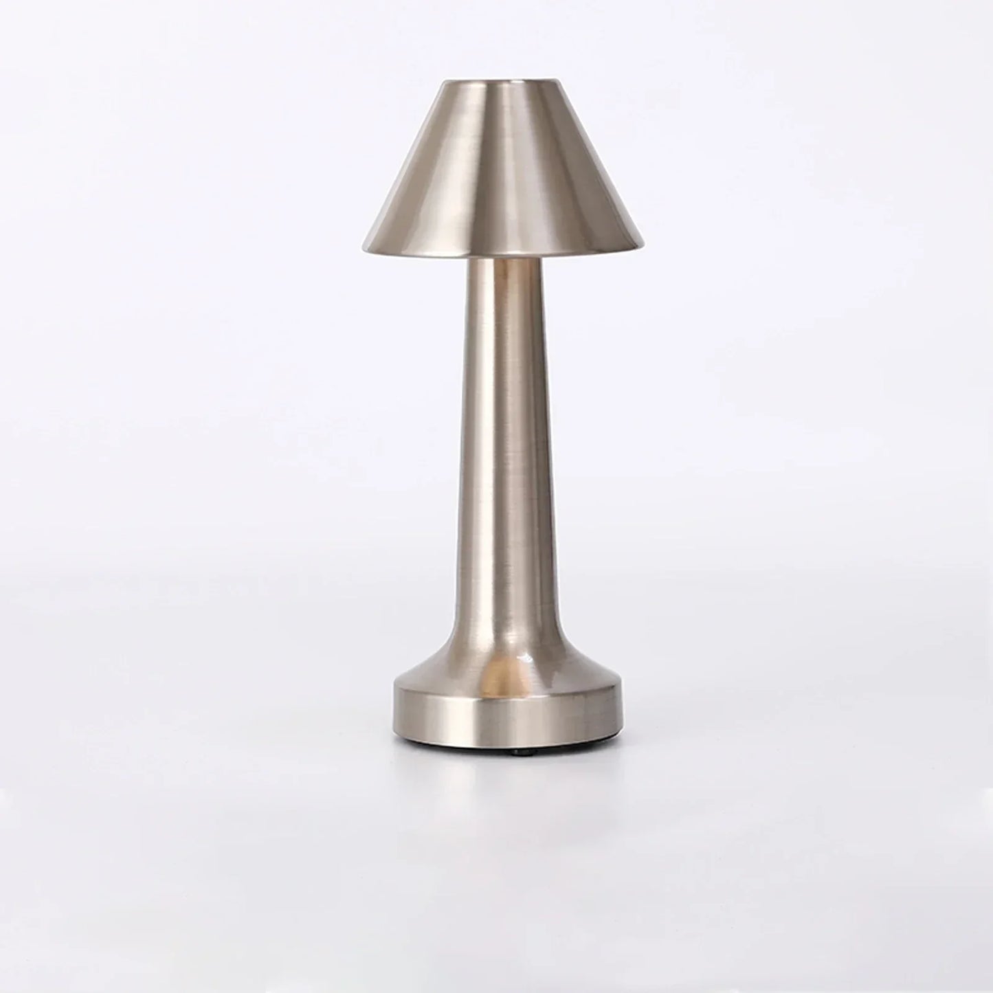Compact Wireless LED Desk Lamp