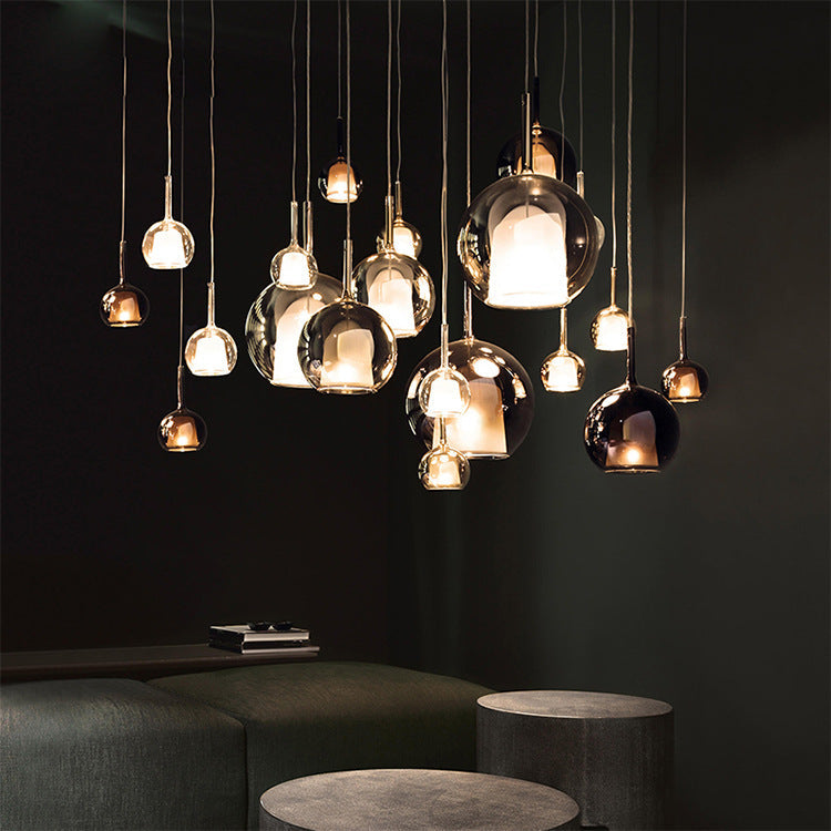 Halri | NordGlow Lamp - Chic Nordic Style Hanging Light