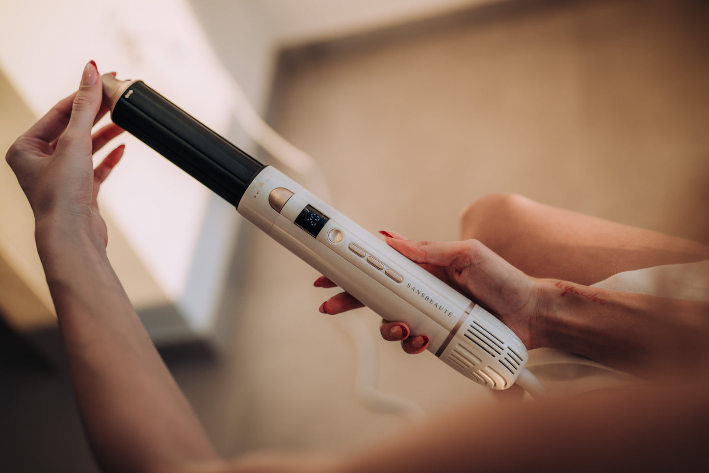 Multi Styler Pro - 8 in 1 Hair Care Tool