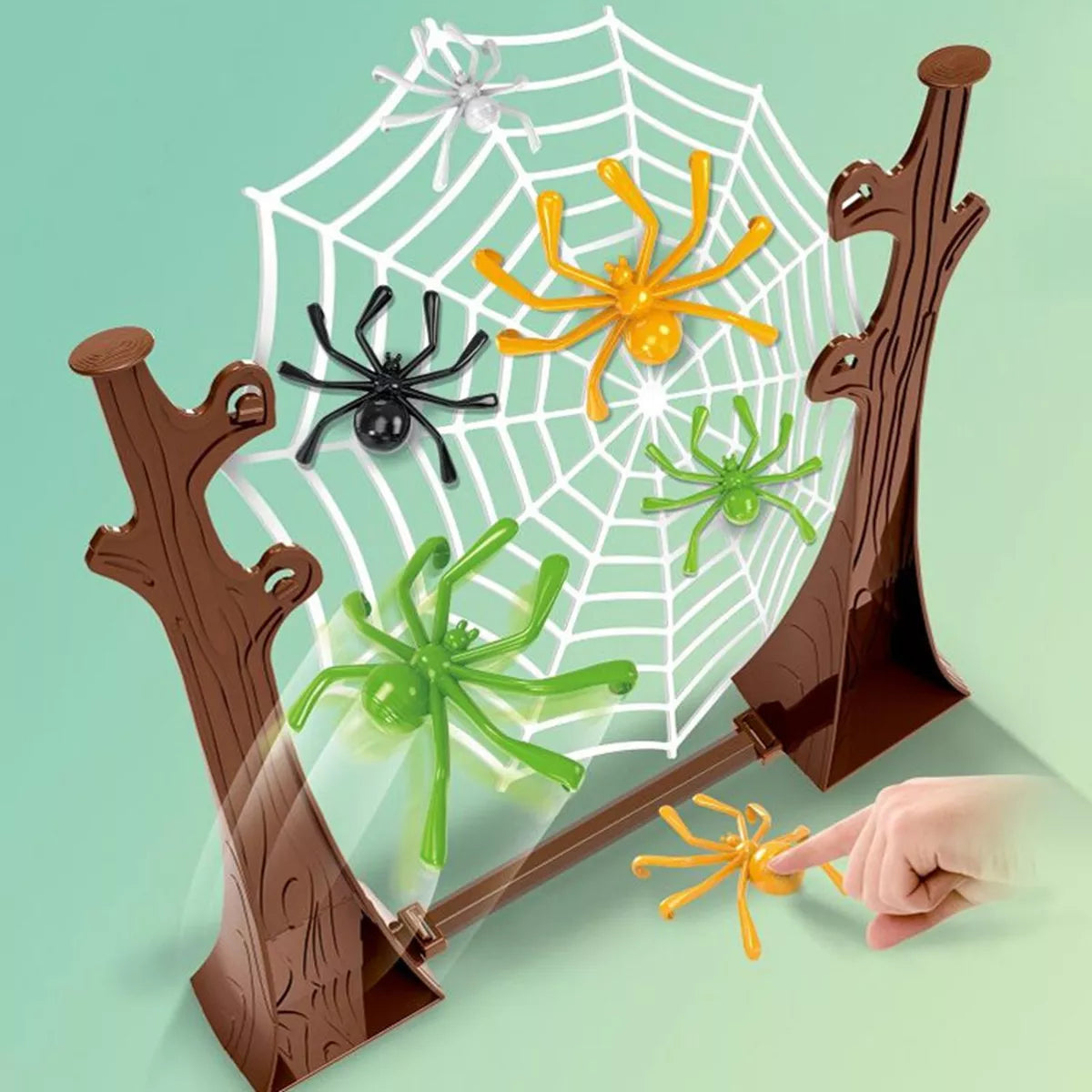 Interactive Spider Climbing Toy for Children - Halri
