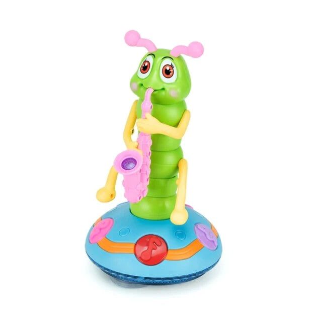 Fun Musical Learning Toy with Lights and Sounds