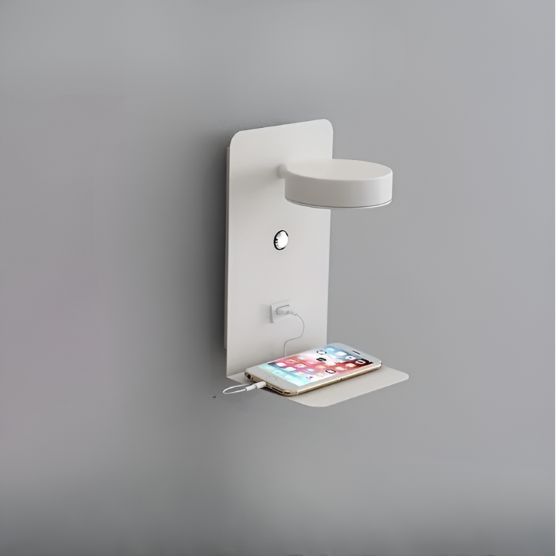 Simple LED Plug Night Lamp