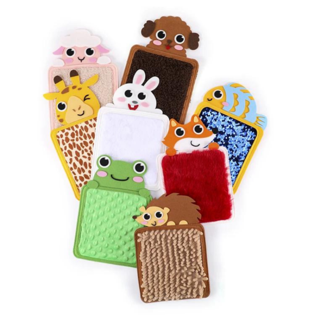 Interactive Baby Sensory Play Mat - Halri