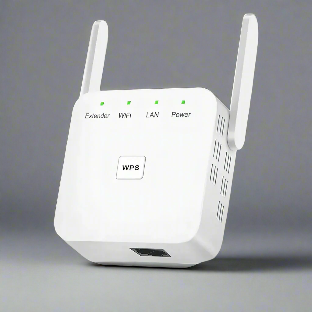 Fast WiFi Range Extender Strong Home Network Booster