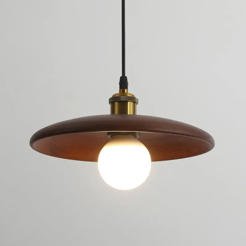 Modern Glass Pendant LED Ceiling Light Fixture