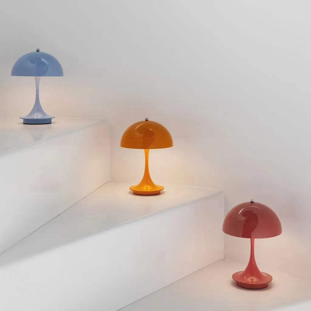 Funghi Style LED Desk Lamp