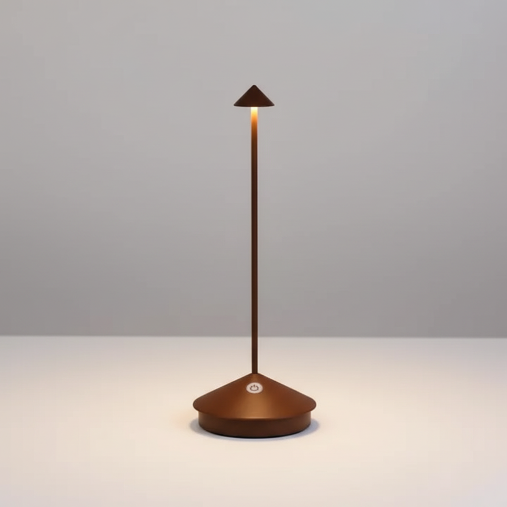 Slim LED Desk Lamp
