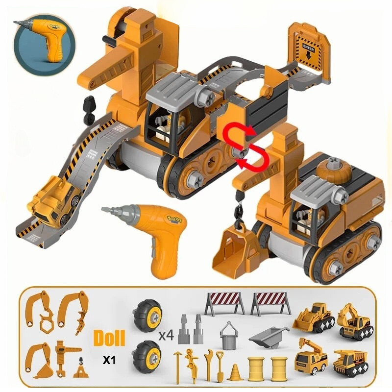 Heavy Duty Power Digger