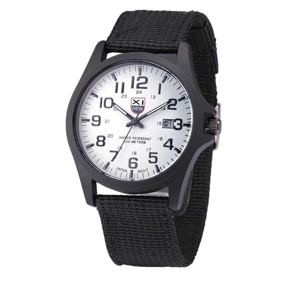 Rugged Outdoor Mens Wrist Watch