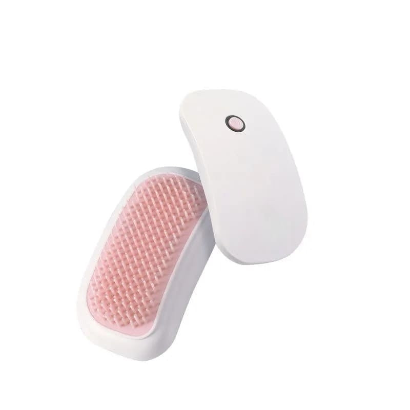Compact Handheld Scalp Massager for Relaxation