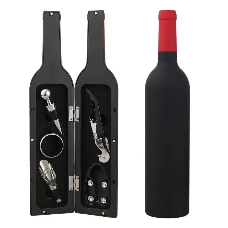 Wine Lovers 5 Piece Gift Set