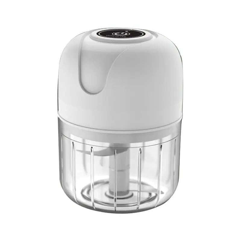 Portable Compact USB Rechargeable Food Chopper - Halri